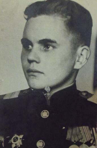 Михалев Иван Васильевич